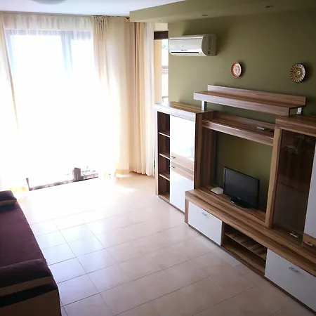 Paradise Dune And Gardens Appartement Sozopol
