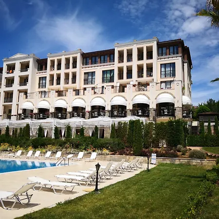 Paradise Dune And Gardens Appartement Sozopol