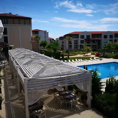 Appartement Paradise Dune And Gardens *
