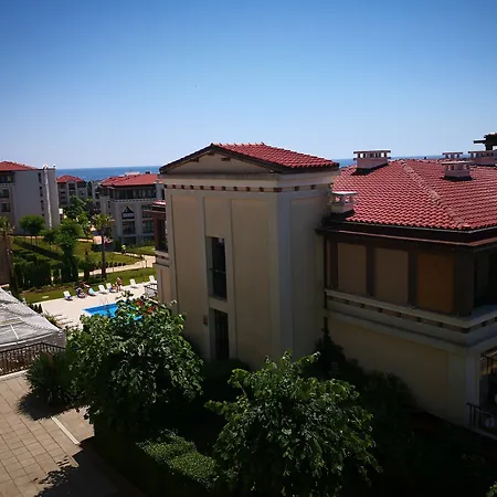 Paradise Dune And Gardens Appartement Sozopol